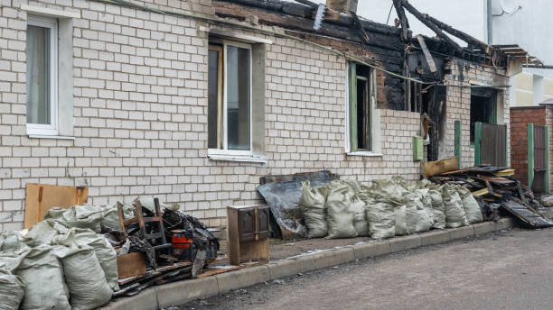 24/7 Emergency Fire Damage Restoration experts in Friona, TX